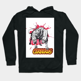 Cerberus Hoodie